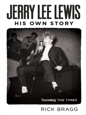 cover image of Jerry Lee Lewis